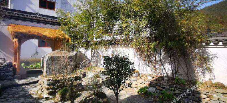 婺源雨华堂歙砚艺术馆图片