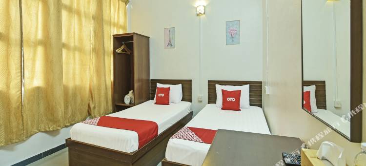 OYO 90734 塔塔旅馆酒店(OYO 90734 Tata Inn Hotel)图片