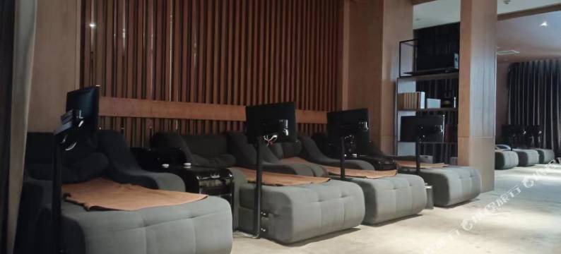 哈尔滨溪溪里汤泉洗浴酒店图片