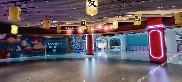 福州心悦宿影院公寓(东二环泰禾店)图片