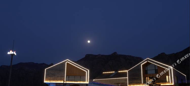 蔚县南山小院民宿图片