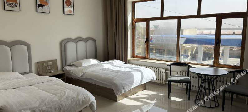 扎兰屯蘑菇小镇宾馆图片