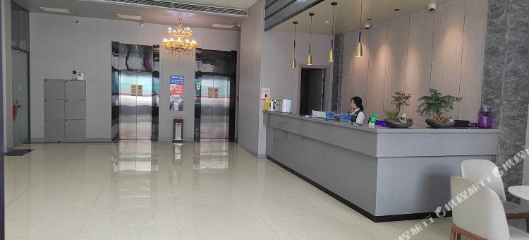 府谷华苑大酒店图片