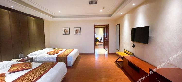 通榆丹顶鹤宾馆图片