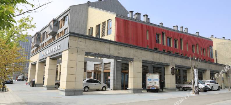 华希客栈酒店(日照第三海水浴场店)图片