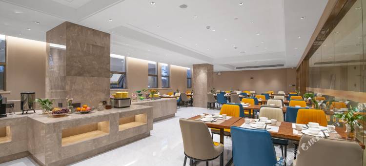 维纳斯国际酒店(青阳城区店)图片