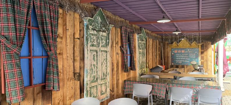 解忧客栈香草主题民宿图片