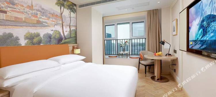 维也纳酒店(济南汉峪金谷奥体中心店)图片