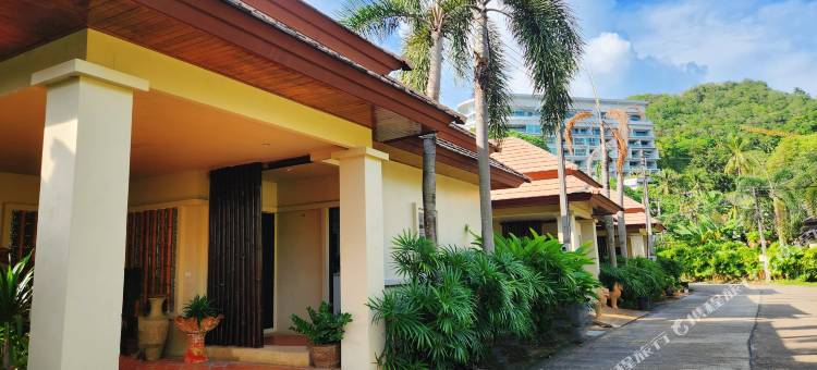 普吉岛卡伦普瑞玛泳池别墅(Villa Prima Karon Beach)图片