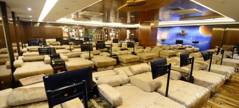 吐鲁番葡晶国际酒店图片