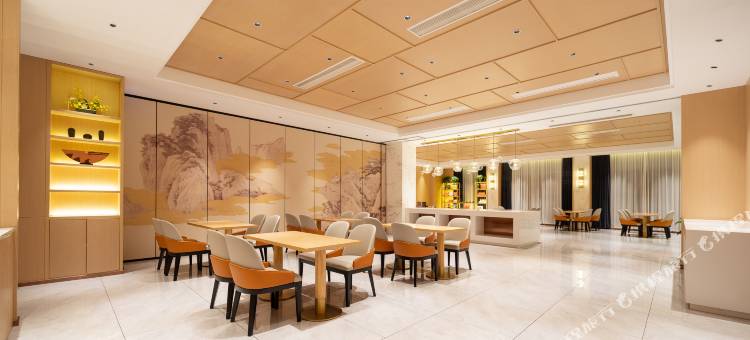 开封霖升酒店(宋城路站店)图片