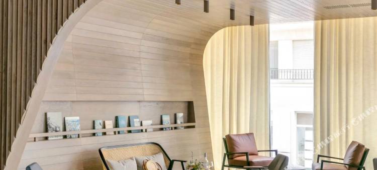 里尔中心 OKKO 酒店(OKKO HOTELS Lille Centre)图片