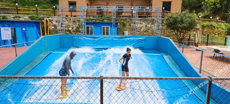 花筑·长沙山谷里民宿(黑糜峰森林公园店)图片