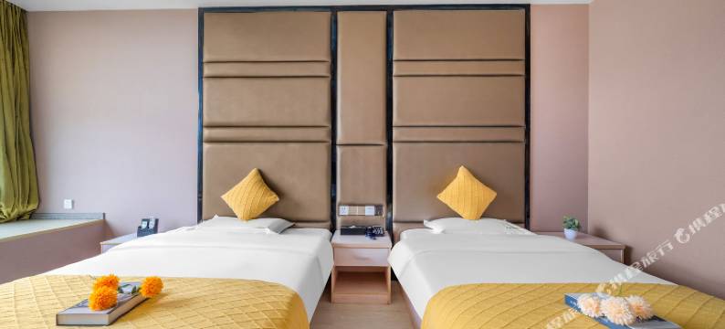 重庆金斑马商务酒店(璧山机电职业技术大学店)图片