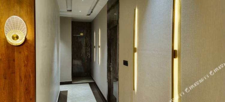 克里希纳住宅 - 精品酒店(Krishna Residency - A Boutique Hotel)图片