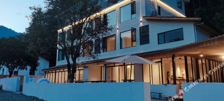 绿山墙民宿(浏阳金坑店)图片