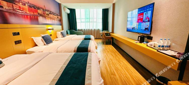 艾尚阳光酒店(崇左龙州兴龙路店)图片