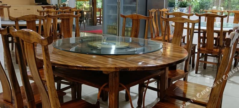 都江堰欢然农家乐图片