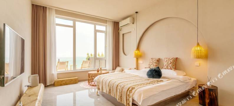 一山一海·海景闲度美宿(青岛崂山风景区店)图片