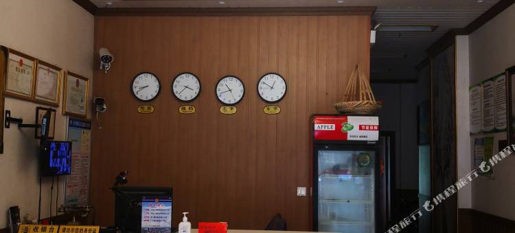 三江侗城宾馆图片