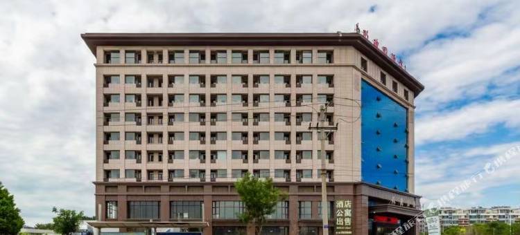 兴城海兰一丹精品公寓图片