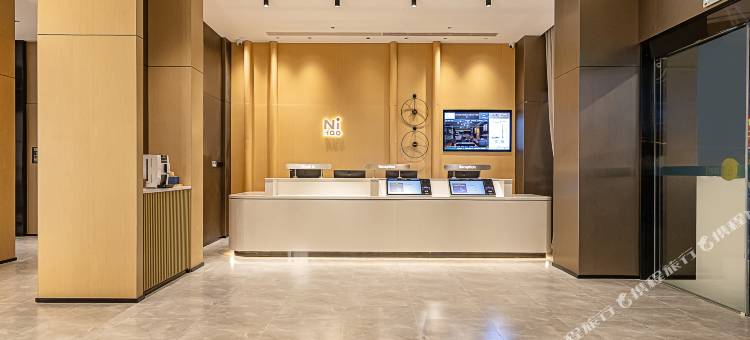 你好酒店(西昌邛海17度万达广场店)图片