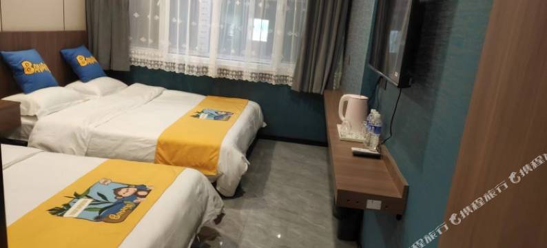 祁县乔家精选酒店图片