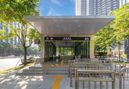 REAL JOY LIGHT Hotel Overview