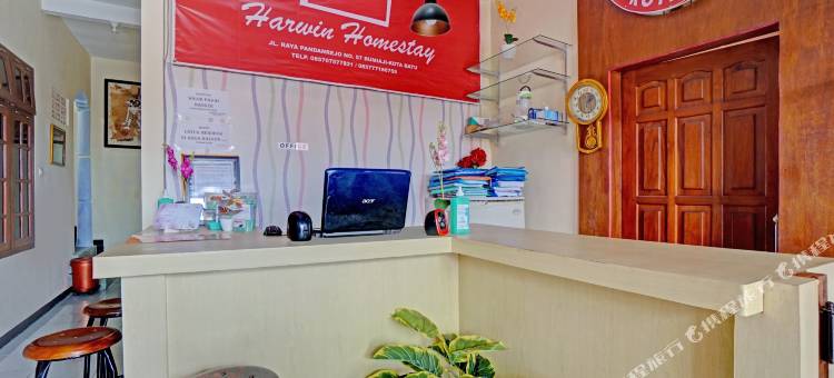 O酒店哈尔温家庭旅馆(Hotel O Harwin Homestay)图片