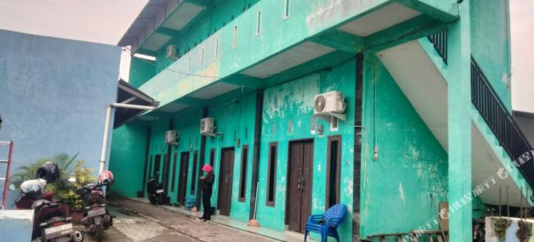 Hotel O 南尼阿索卡伊斯兰旅馆靠近安永咖啡开间(Hotel O Nany Asoka Syariah Near Anyong Cafe Studio)图片