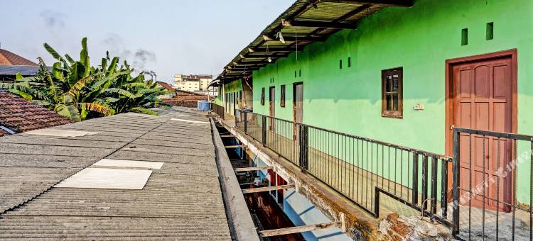 O酒店乐斯塔里伊斯兰旅馆(Hotel O Lestari Syariah)图片