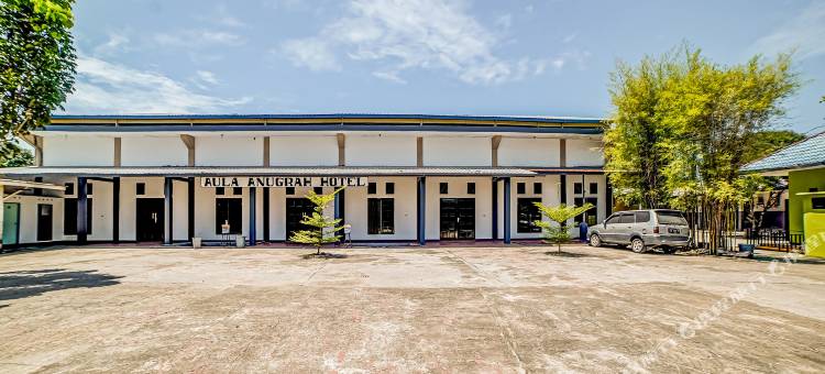 O阿努格拉酒店(Hotel O Anugrah)图片