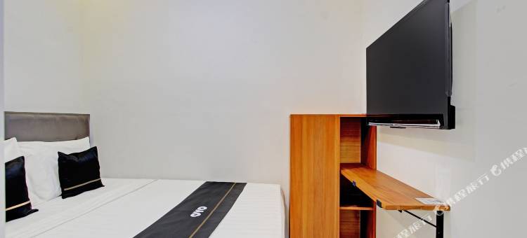 O系列92972加哈鲁酒店(Collection O 92972 Gaharu Hotel)图片