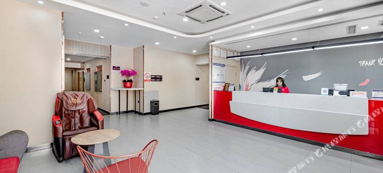 尚客优精选酒店(火车站东广场栈桥店)图片