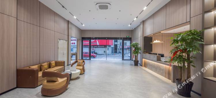 云上四季酒店(台州椒江锦江百货店)图片