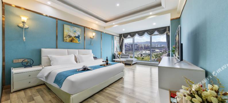 文若时尚酒店(宜宾临港新天地万象汇店)图片