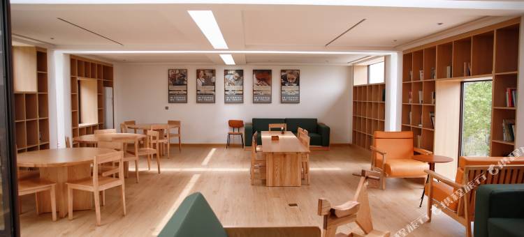 蓝莲花开·咖啡博物馆民宿(下岩贝店)图片