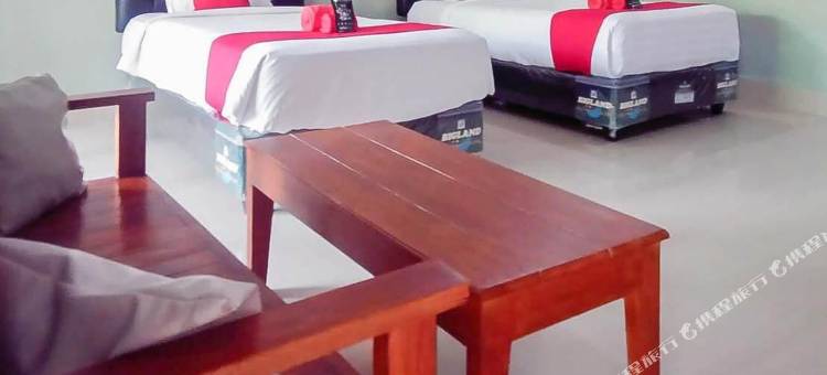 红多兹酒店@马塔兰教育路(RedDoorz @ Jalan Pendidikan Mataram)图片