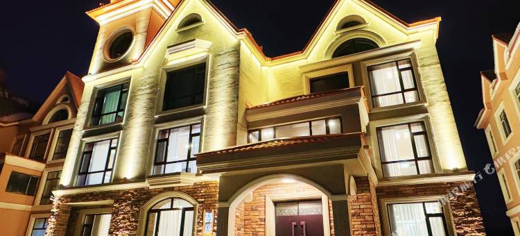 亚布力栖居别墅图片