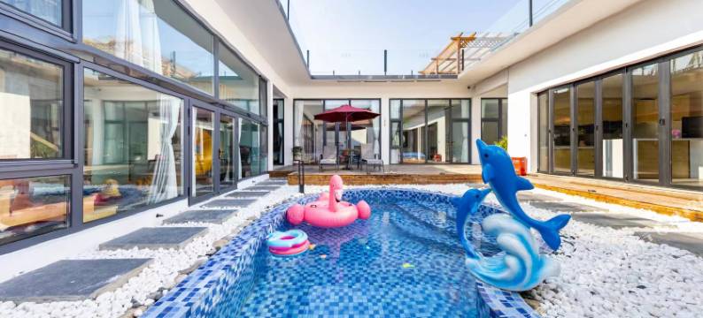 北京又见自在民宿图片