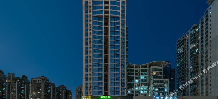 海友酒店(上海陆家嘴源深路地铁站店)图片