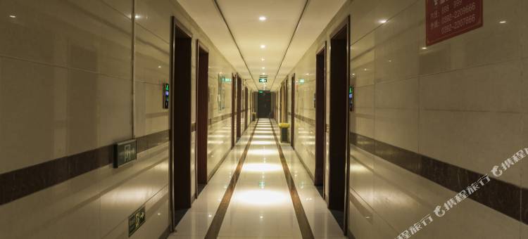 鹤壁福豪商务酒店图片