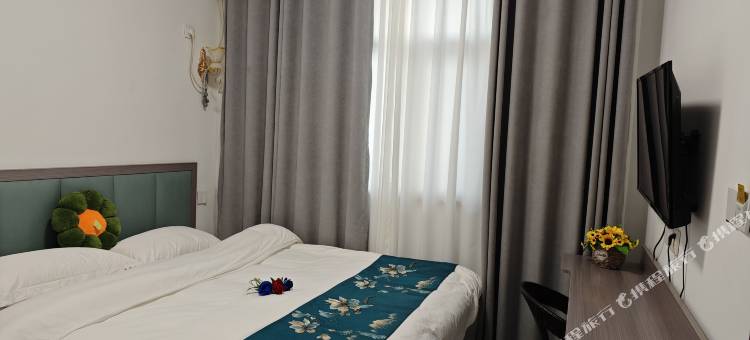 喜秋客栈(石家庄德明古镇店)图片