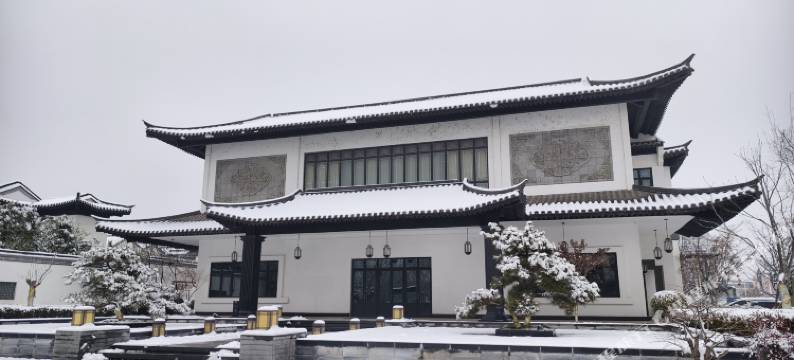 洛阳静享小院时光图片