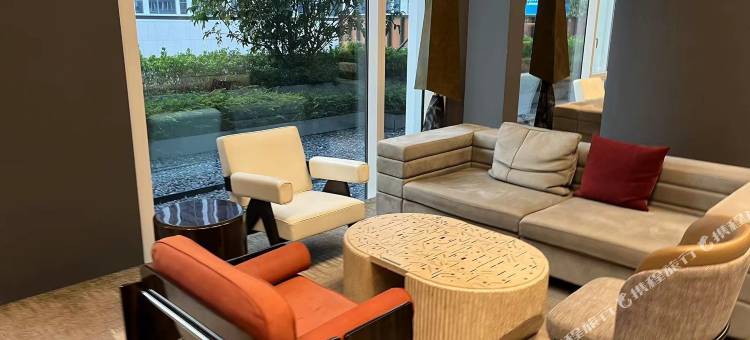 富荟铂玺·Service Apartment(中洲铂玺笋岗地铁站店)图片