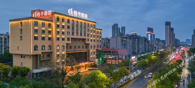 桔子酒店(南昌万象汇高新大道地铁站店)图片