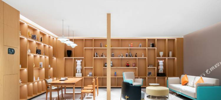 丽怡酒店(泉州万达广场领秀店)图片