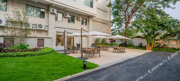 西双版纳景洪浩枫温德姆酒店(嘎洒国际机场版纳高铁站店)图片