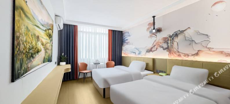 阿富尔连锁浙渝酒店(秀山火车站店)图片