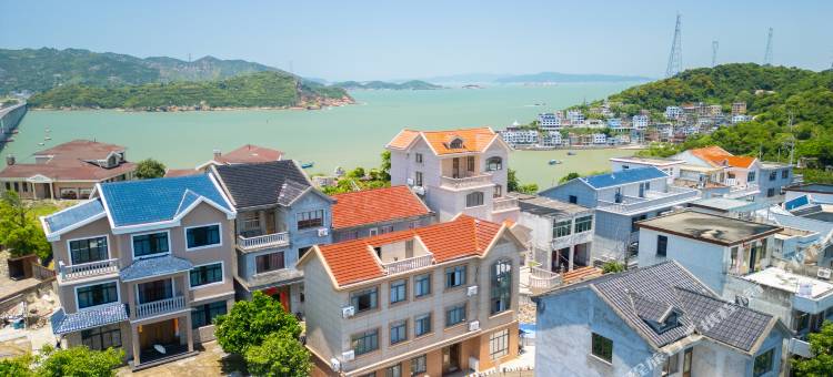 温州柚见你海景民宿图片